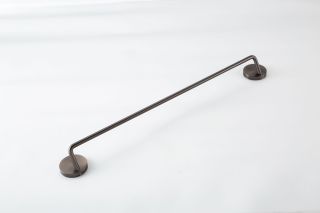 Полотенцедержатель Gappo G30701-9 60 см оружейная сталь